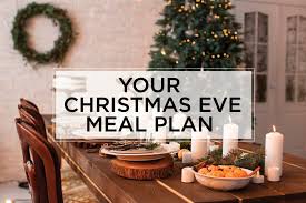 We've got lots of festive christmas eve recipes for you to make at home including mince pies, baileys cheesecake and plenty of christmas eve dinner ideas. The Ultimate Christmas Eve Meal Plan Taste Of Home