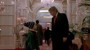 Lost in new york is a 1992 american comedy film written and produced by john hughes and directed by chris columbus. Trump Says It Was An Honor To Appear In Home Alone 2 Al Arabiya English