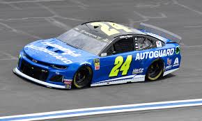 Darrell waltrip has never been one to shy away from attention. Byron Wallace Jr Larson Advance To All Star Race In Monster Energy Open Racer