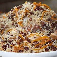 Bukhara Restaurant - ماهیچه پلو و قابلی پلو ازبکی را در بخارا رستورانت نوش  جان نمایید. | Facebook