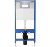High-Capacity Concealed and Flush-Mounted Water Tank