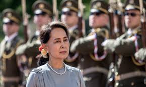 Maybe you would like to learn more about one of these? Myanmar Army Takes Power In Coup As Aung San Suu Kyi Detained Global Development The Guardian