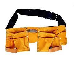Personalised 11 Pocket Tool Belt Leather Tool Belt Gifts For Diy Dad Gifts For Him Birthday Christmas Fathers Day Monday Cyber In 2021 Leather Tool Belt Tooled Leather Bag Leather Tooling