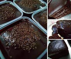 Bakar boleh kukus pun padu! Resipi Kek Coklat Moist Sedap Gebu Kurang Manis Viral Di Fb Hingga Dapat 12 Ribu Share