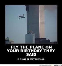 Airplane Birthday Memes