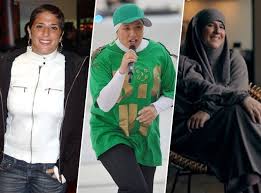 Retrouvez les albums de diam's ici : Photos Diam S Fete Ses 40 Ans Du Baggy Au Voile Retour Sur Son Evolution Look