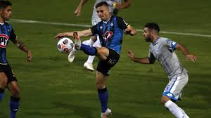 Past 5 matches with participation of huachipato: Huachipato 0 0 12 De Octubre Los Acereros No Pudieron Ante La Defensa Paraguaya As Chile