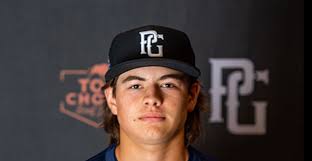 Grayson Gibson, 2025 Calvary Christian standout commits to Ole Miss baseball