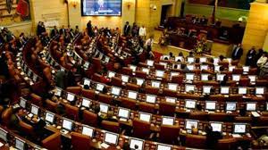 Senado de colombia declara 'silla vacía' para la curul de la excongresista aída merlano. Anf El Senado De Colombia Promueve A Un Presunto Criminal De Guerra