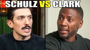 ESPN's Ryan Clark Smacks Some Sense Into Comedian Andrew Schulz