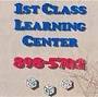 1st Class Learning Center from www.ihire.com