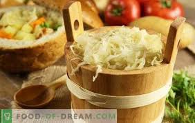 Instalar nuestra aplicación única, diseñada para tu dispositivo, y aprovéchate de las recetas más apetitosas de los platos ucranianos. Sauerkraut Rapido Trucos Consejos Cocinar Chucrut Rapida Con Zanahorias Ajo Pimiento