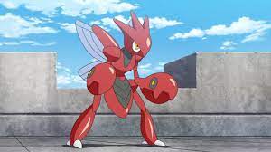 Pokemon Go: The Best Movesets and Counters for Scizor