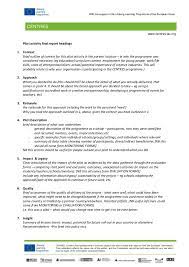 Monitoring And Evaluation Report Template 4 Professional Templates
