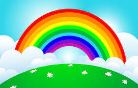 Jadi, jika anda membelakangi matahari, pelangi akan melengkung melintasi langit di depan anda. Pin Oleh Aini Aini Di Desain Di 2021 Pelangi Pemandangan Rainbow Dash