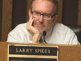 Kings County CAO Larry Spikes to retire