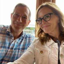 Vegan, gluten-free, grain-free raspberry, blueberry crisp with vegan ice  cream. And it was delicious! ☀️🤩💕 Link in bio. #summer #yummy #dessert  #berries #vegan