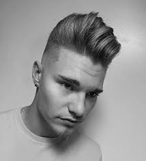 For an unexpected twist, opt for a feathery fringe across your forehead. Style Guide Top Crew Barber