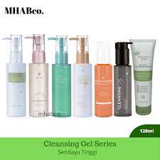 Skrub wajah dengan kesan serta merta halus dan lembut selepas penggunaan yang pertama. Cleansing Oil Face Cleansing Makeup Remover Pearl Whitening Acne Golden Cleansing Gel Sendayu Tinggi Original Shopee Malaysia
