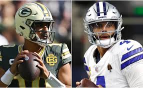 Starting and backup QBs on Packers vs Cowboys depth charts today in 2026 NFL Week 6 SNF