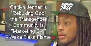 Jun 30, 2021 · the biggest name currently on jenloop is the rapper waka flocka flame, who has 1.8 million twitter followers and charges $1,000 a tweet for fans and $2,500 to endorse a product in a tweet. Waka Flocka Flame Calls Transgender Community Evil Michael Stone