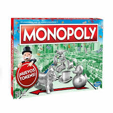 Revisa el catálogo de colores para interiores y exteriores. Nuevo Monopoly Clasico Shopstar