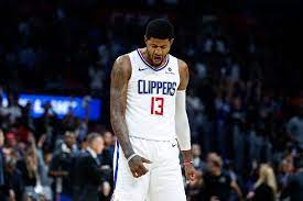George and leonard together in their prime is going to be really tough to stop. Paul George Star Haunts Thunder With Clutch 3 To Lead Clippers
