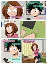 Area] I See You (My Hero Academia) | Page 3 | 8muses Forums