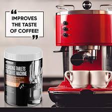 We stock coffee machine descaler, espresso machine cleaning tablets and milk line cleaners. Best Espresso Machine Cleaning Tablets In 2020 Ratings Prices Products Coffeecupnews