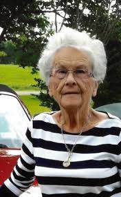 Obituary for Virginia Lee (Nelson) Brooks
