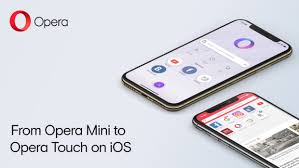 Download opera mini apk 54.2254.56148 for android. Opera Touch Will Replace Opera Mini On Ios Blog Opera Mobile