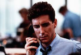 Dealers Daniel Pascoe Paul Mcgann Anna Editorial Stock Photo