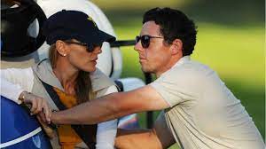 Erica stoll and rory mcilroy attend the 2016 ryder cup opening ceremony at hazeltine national golf club in minnesota. Rory Mcilroy Marries Irondequoit Native Erica Stoll In Beautiful Ceremony Reports Say