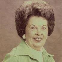 Julia Archer Obituary