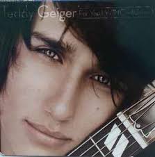 Teddy Geiger