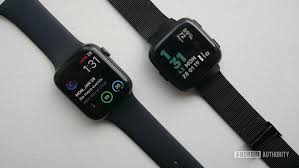 Fitbit Versa Vs Apple Watch Whats The Best Smartwatch For You