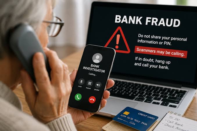 OPP warn residents about rise in bank investigator fraud scheme | 96.1 Renfrew Today