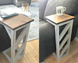 What an awesome table, and plans don seem that difficult. 43 Classy Diy Sofa Tables