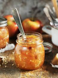 Bratapfel Konfiture Rezept Gebratene Apfel Apfelmarmelade Apfel Rezepte