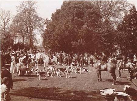 The Fox Hunt: From Downton Abbey Back to Its Origins | Jane Austen's World