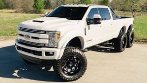 Image result for White Gold 2017 F550