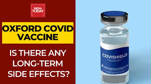 These side effects generally disappear quickly. Is There Any Long Term Side Effect Of Oxford S Covid Vaccine Prof Andrew Pollard Explains Youtube