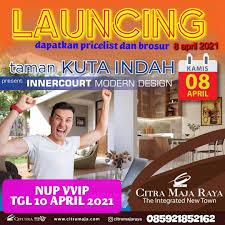 We did not find results for: Info Perumahan Citra Maja Raya Posts Facebook