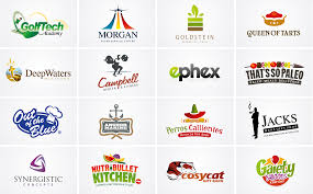 Logo Design Examples Created By Professional Logo Designer Daniel Evans Professional Logo Business Logo Design Video Professional Logo Design