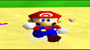 Wide Mario Walking Meme Youtube