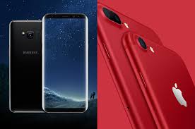What i will do is tell you where your money is better invested. Samsung Galaxy S8 Plans Vs Iphone 7 Plans What S The Better Deal Whistleout