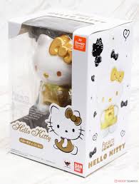 Find great deals on ebay for hello kitty gold chain. Figuarts Zero Hello Kitty Gold Pvc Figure Package1