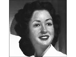 JEANNE CALNAN Obituary (1932