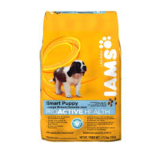 iams proactive health smart puppy large breed puppy food