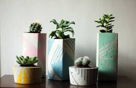 Låt sätta i minst 3 dagar. Large Concrete Succulent Planter Hand Painted Jam Art Factory Irish Art And Design Shop Dublinjam Art Factory Irish Art And Design Shop Dublin